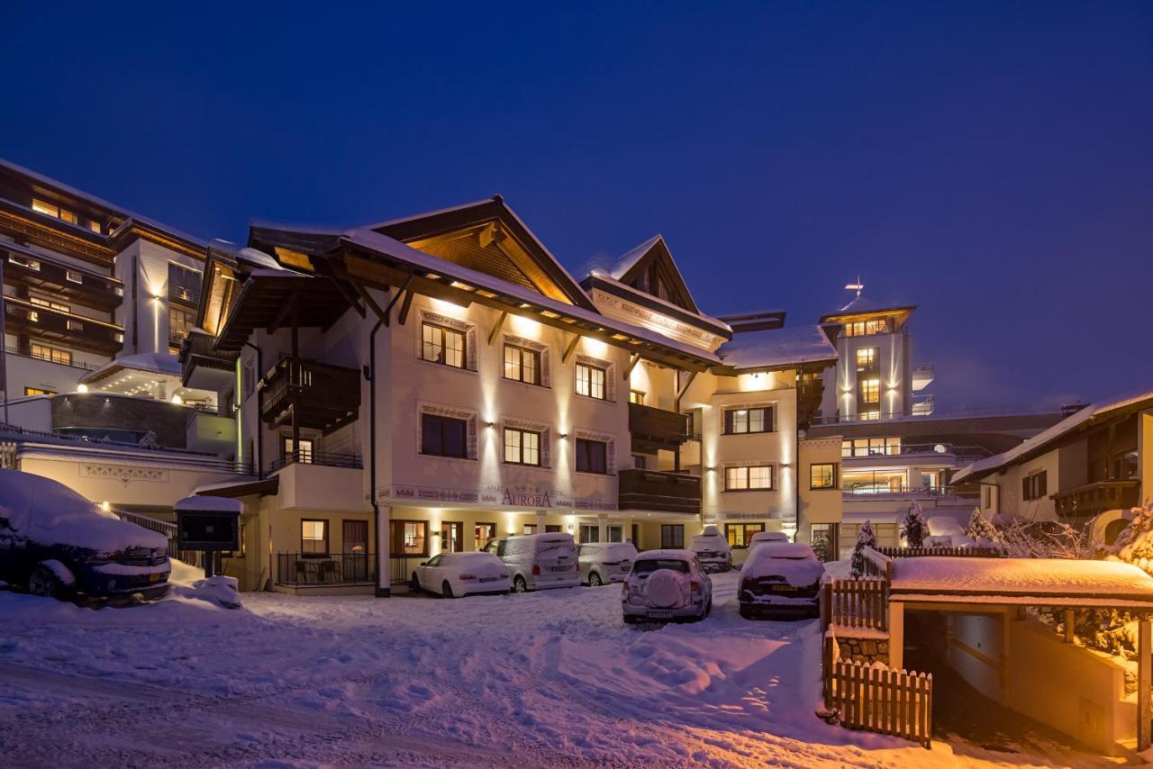 Apart-Hotel Aurora ฟิสส์ ภายนอก รูปภาพ