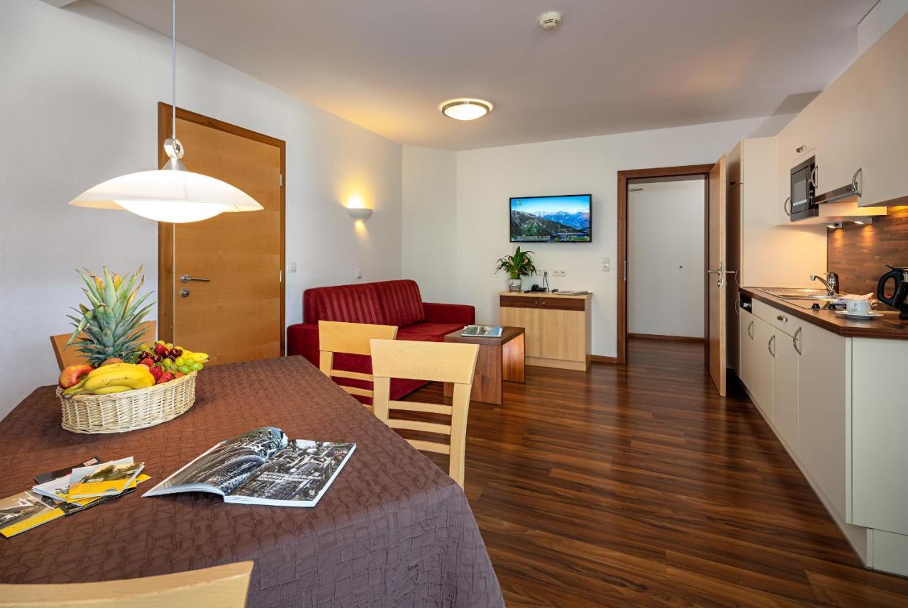 Apart-Hotel Aurora ฟิสส์ ภายนอก รูปภาพ