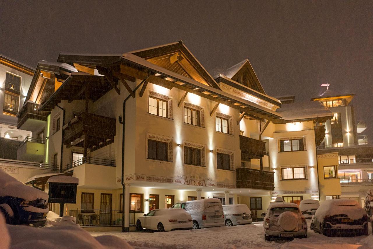 Apart-Hotel Aurora ฟิสส์ ภายนอก รูปภาพ
