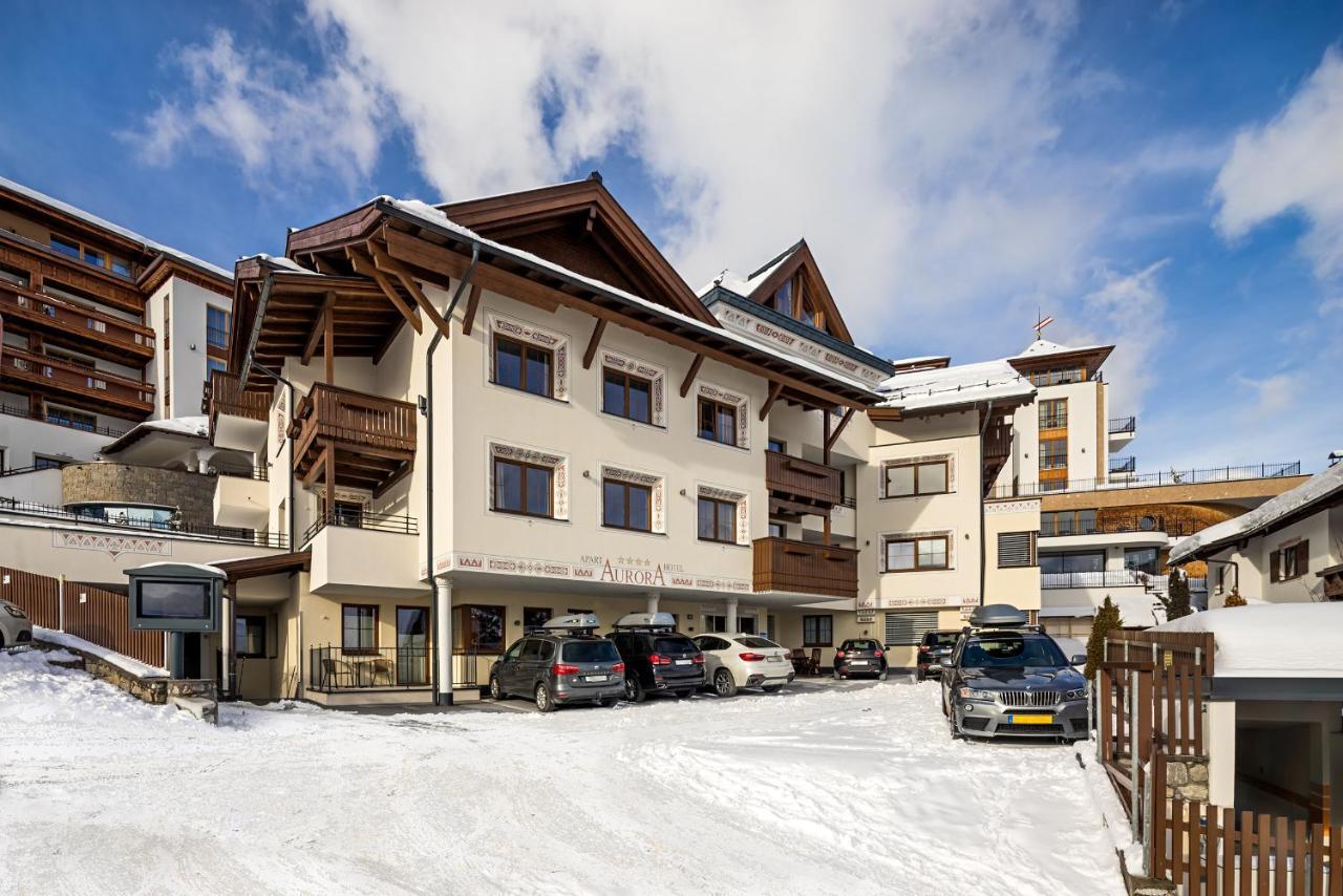 Apart-Hotel Aurora ฟิสส์ ภายนอก รูปภาพ