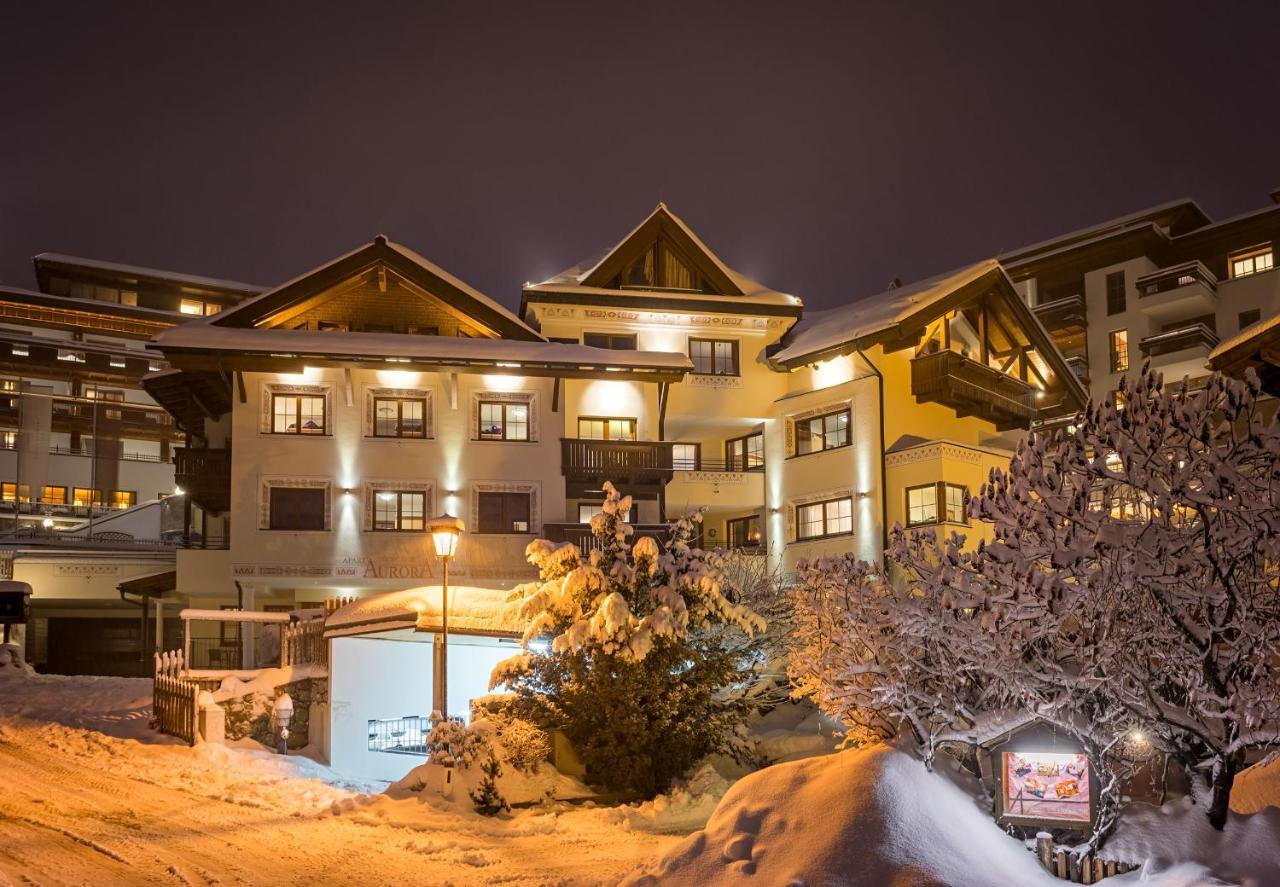 Apart-Hotel Aurora ฟิสส์ ภายนอก รูปภาพ