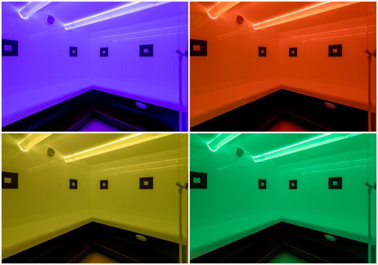 Apart-Hotel Aurora ฟิสส์ ภายนอก รูปภาพ