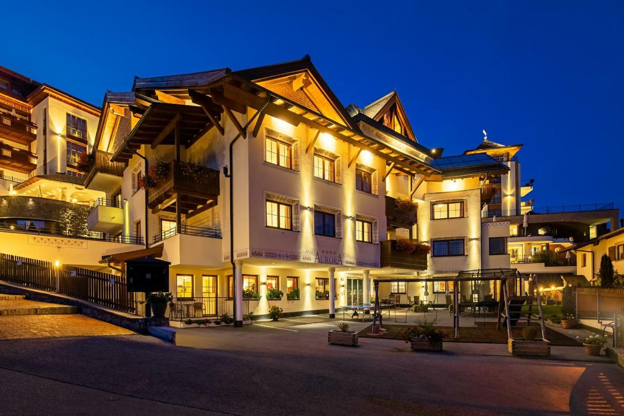 Apart-Hotel Aurora ฟิสส์ ภายนอก รูปภาพ