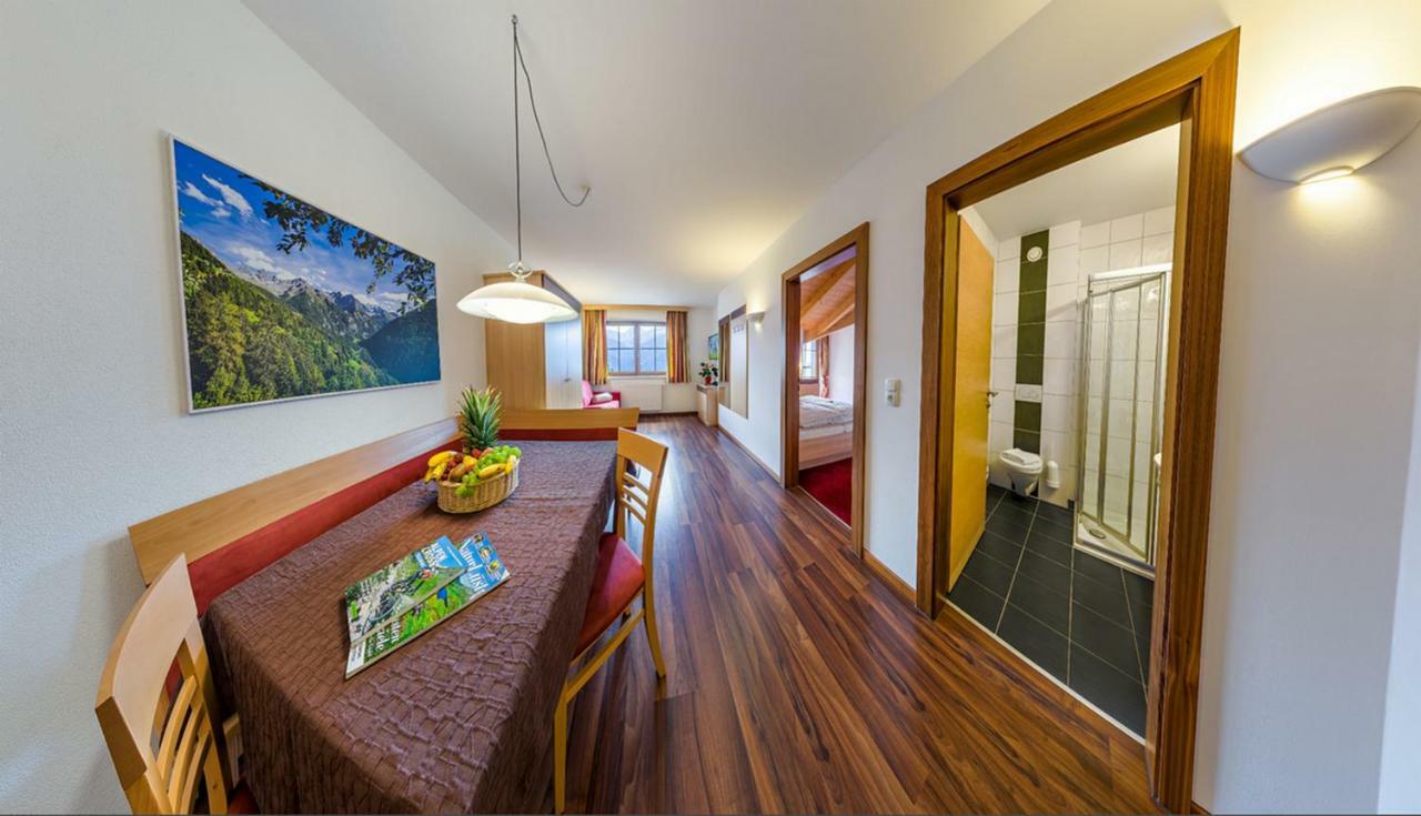 Apart-Hotel Aurora ฟิสส์ ภายนอก รูปภาพ